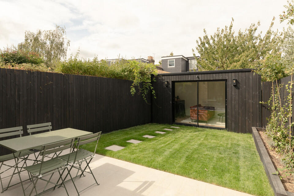 House in London - More
