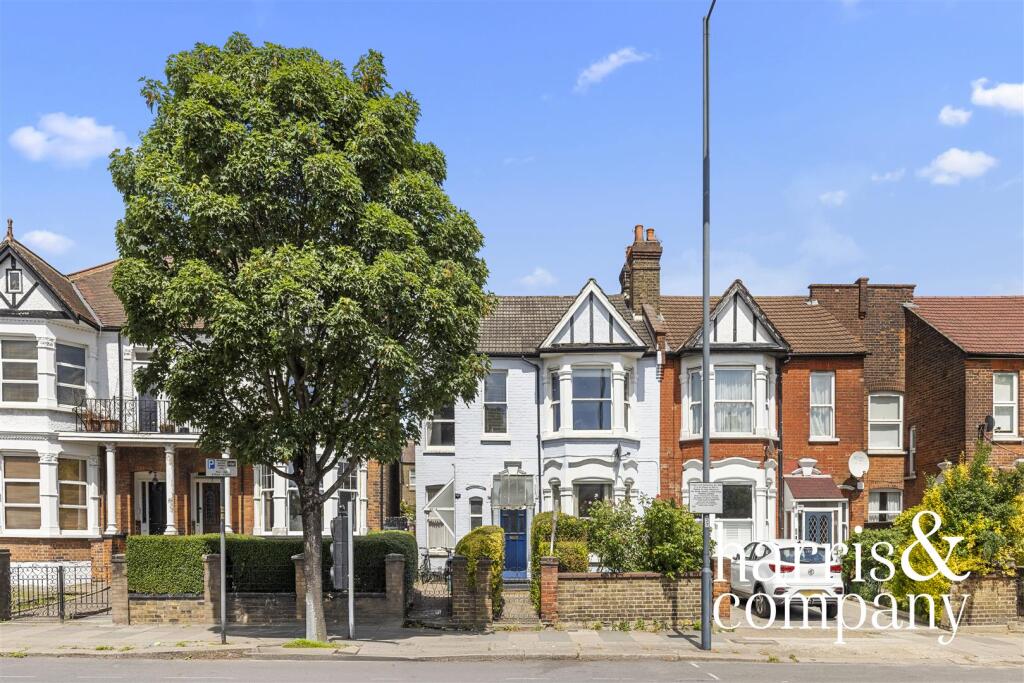 Main image of property: Wrottesley Road, Kensal Rise