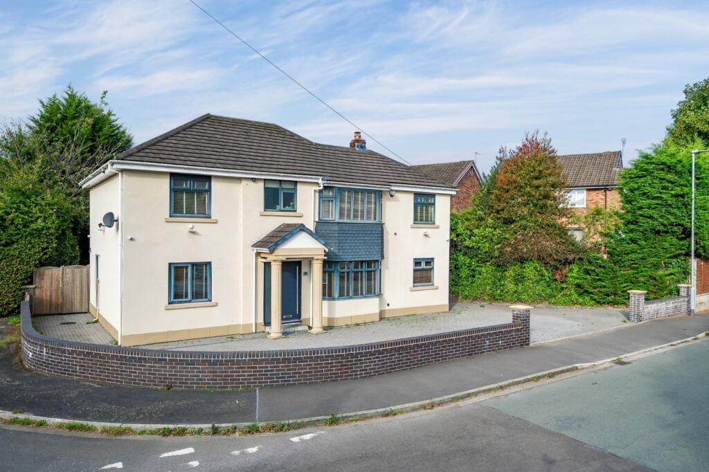 Main image of property: Newlands Drive, Wilmslow, Cheshire, SK9