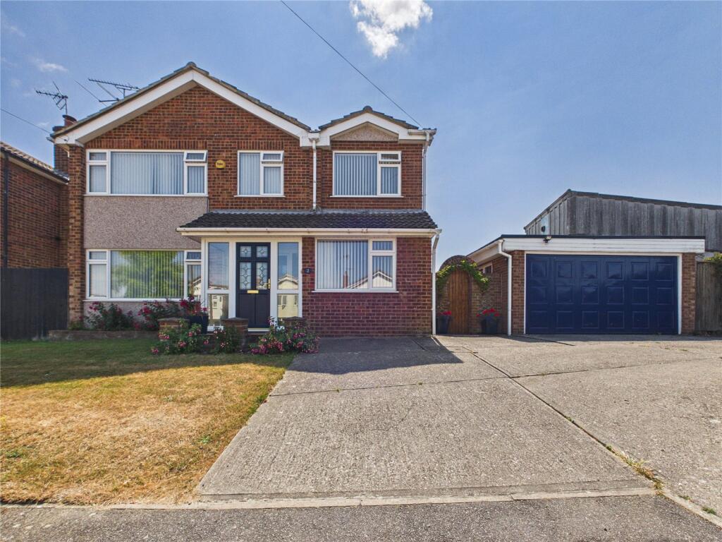 Main image of property: Westminster Gardens, Braintree, Essex, CM7