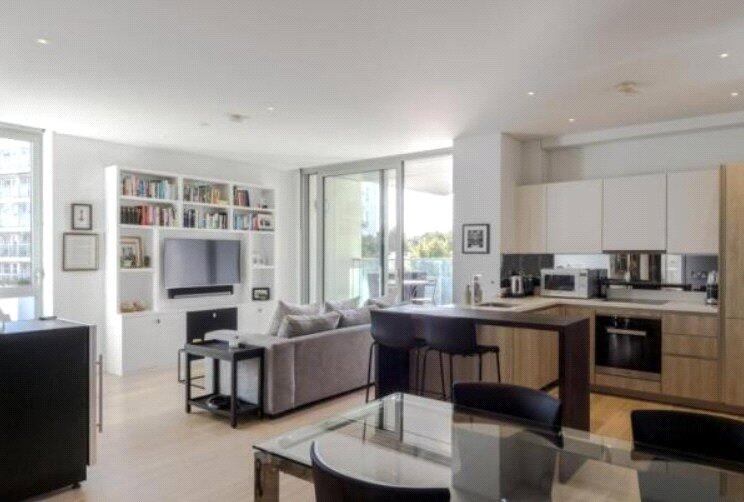 Main image of property: Grand Tower, 1 Plaza Gardens, London, SW15