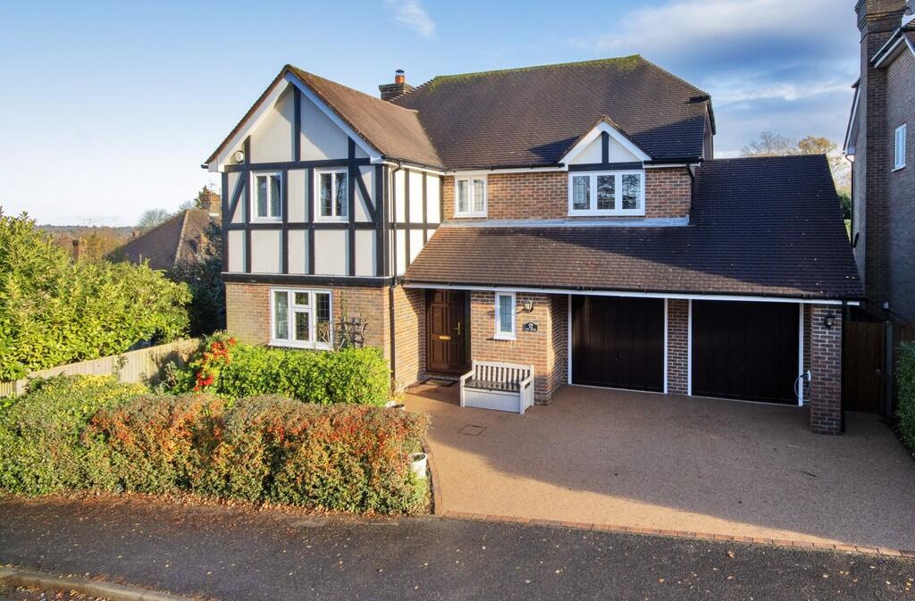 Main image of property: The Boundary, Langton Green