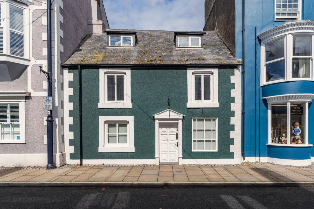 Main image of property: Castle Street, Beaumaris, LL58 8BB