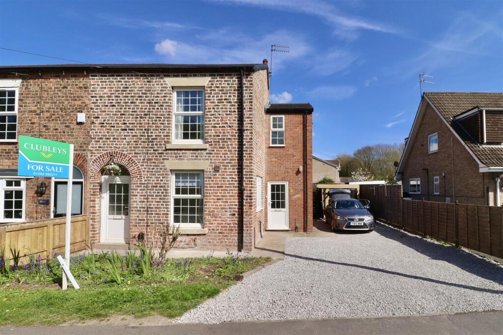 Main image of property: Welton Low Road, Elloughton