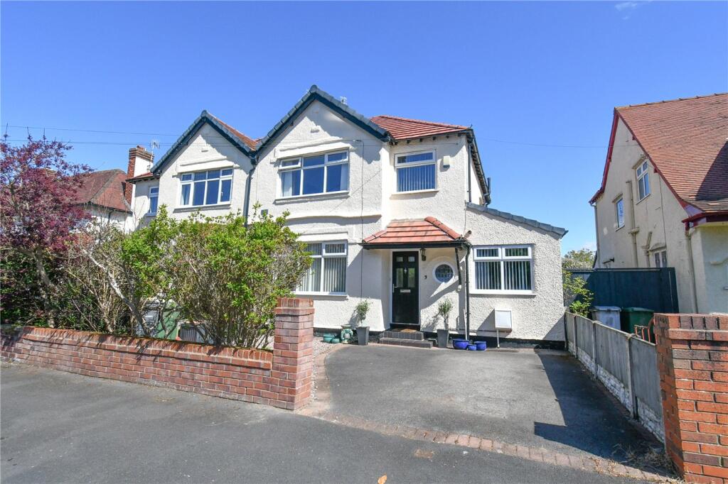 Main image of property: Leighton Avenue, Meols, Wirral