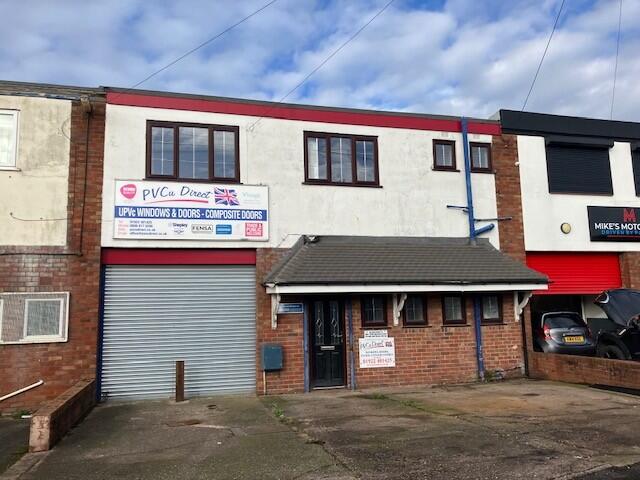 Main image of property: Croxstalls Close, Walsall