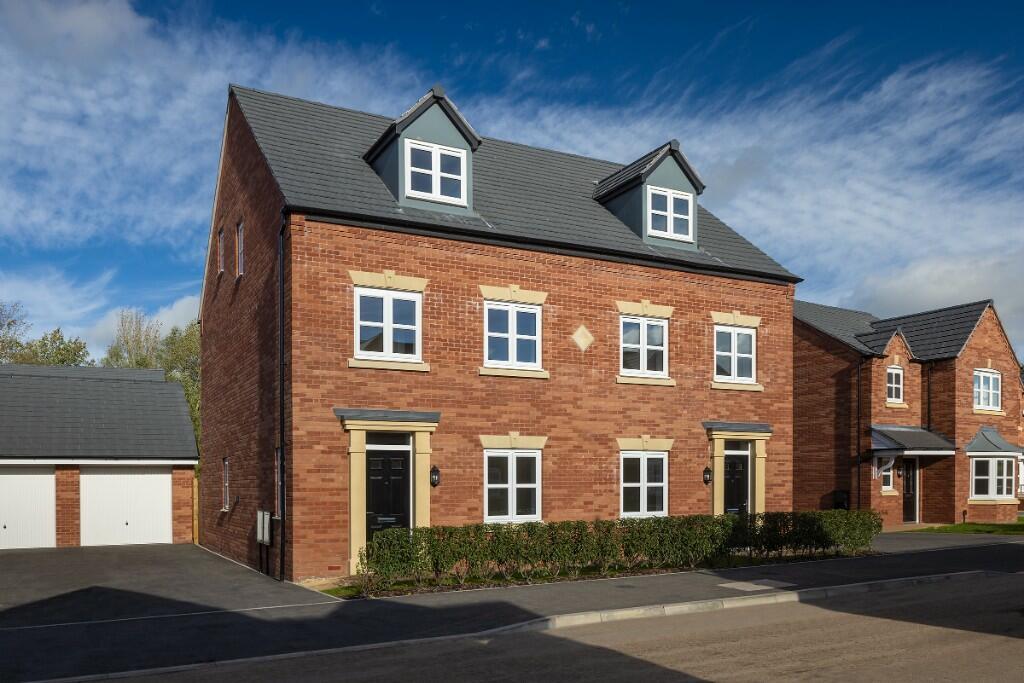 Main image of property: Grange Road
Hugglescote
LE67 2NL