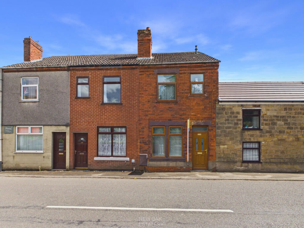 Main image of property: High Street, Stonebroom, DE55