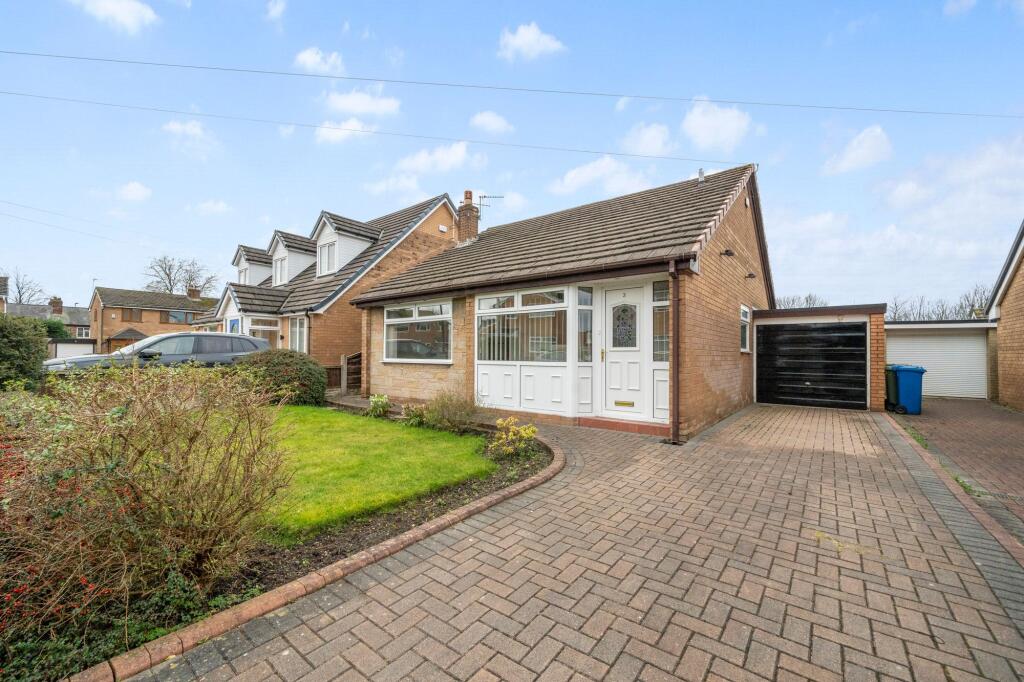 Main image of property: Melverley Drive, Leigh, WN7