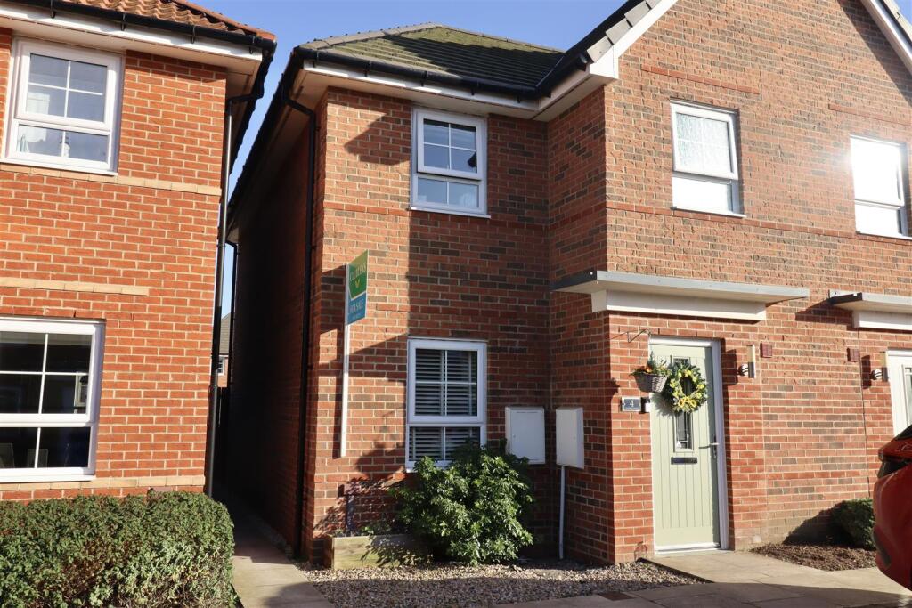 Main image of property: Spitfire Drive, Brough, Hull