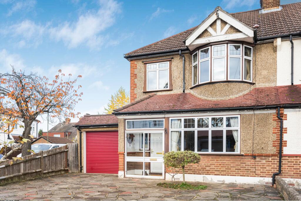 Main image of property: Ernest Close, Beckenham