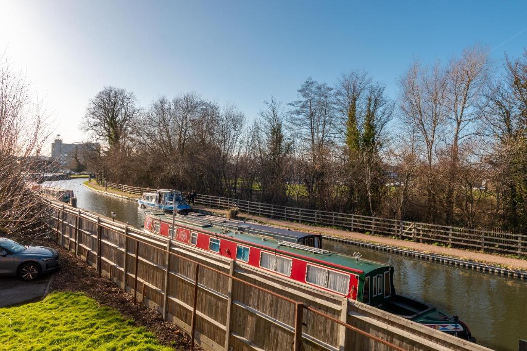 Main image of property: Mill Lane, Newbury, RG14