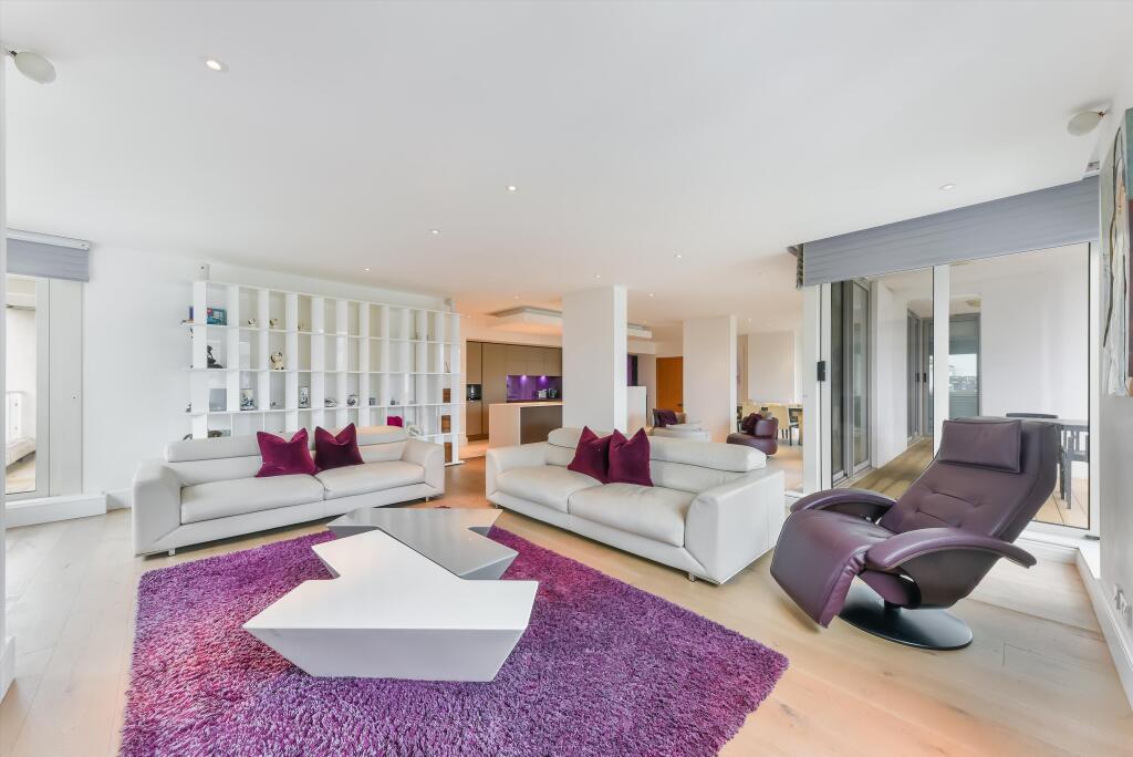 Main image of property: King's Quay, Chelsea Harbour, SW10