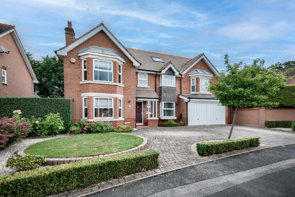 Main image of property: Whitefields Gate, Solihull