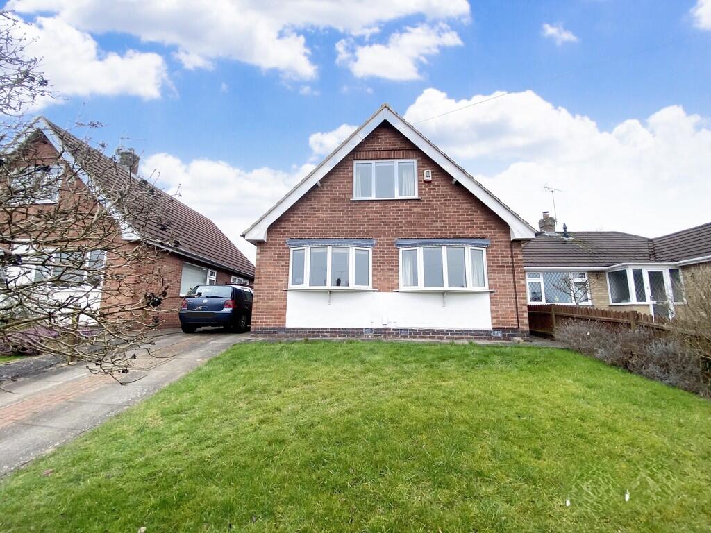 3-bed house on Ashover Road, Allestree, £300,000