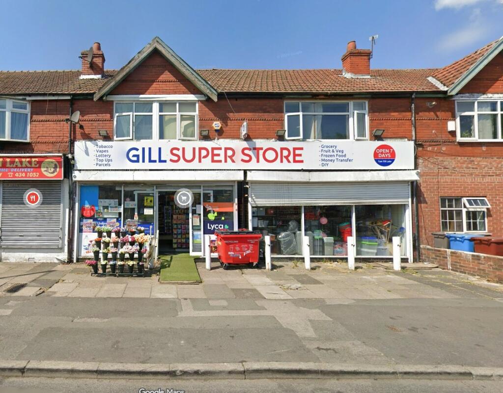 Main image of property: 158 Parrs Wood RdManchester M20 4RQ
