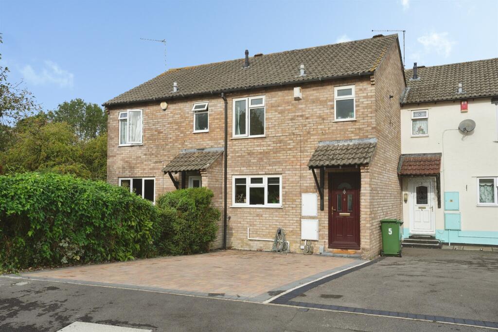 Main image of property: Holyrood Close, Stoke Gifford, Bristol