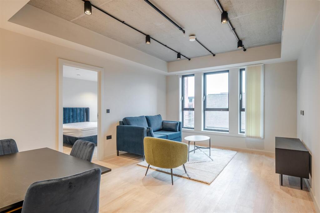 SETL, Ludgate Hill, Birmingham