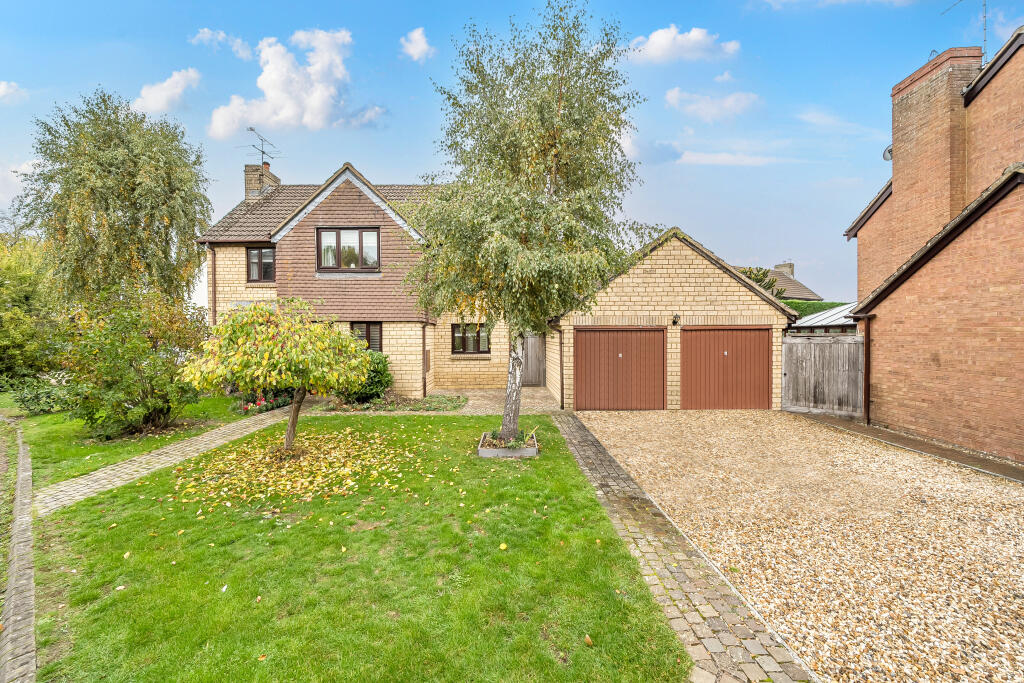 Main image of property: Rawlings Close, South Marston, Swindon, SN3