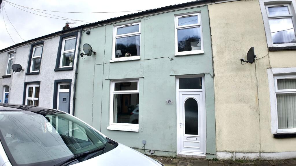 Main image of property: 29 Greenfield Street, New Tredegar, NP24