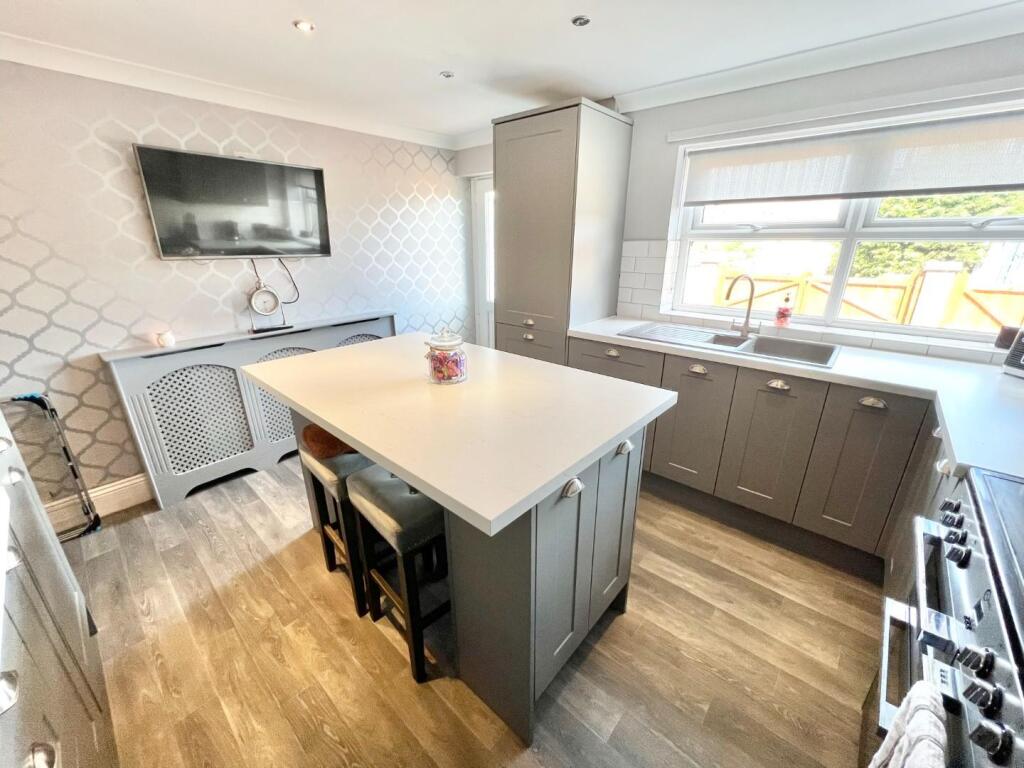 House in Crook, County Durham - View 5