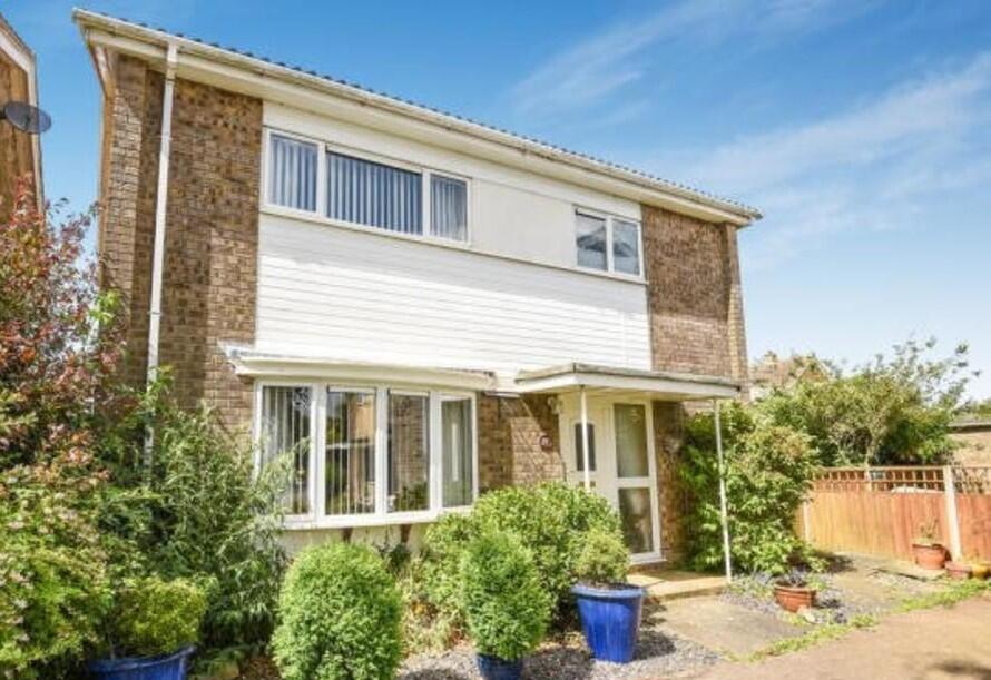 Main image of property: Mitre Close, IP30