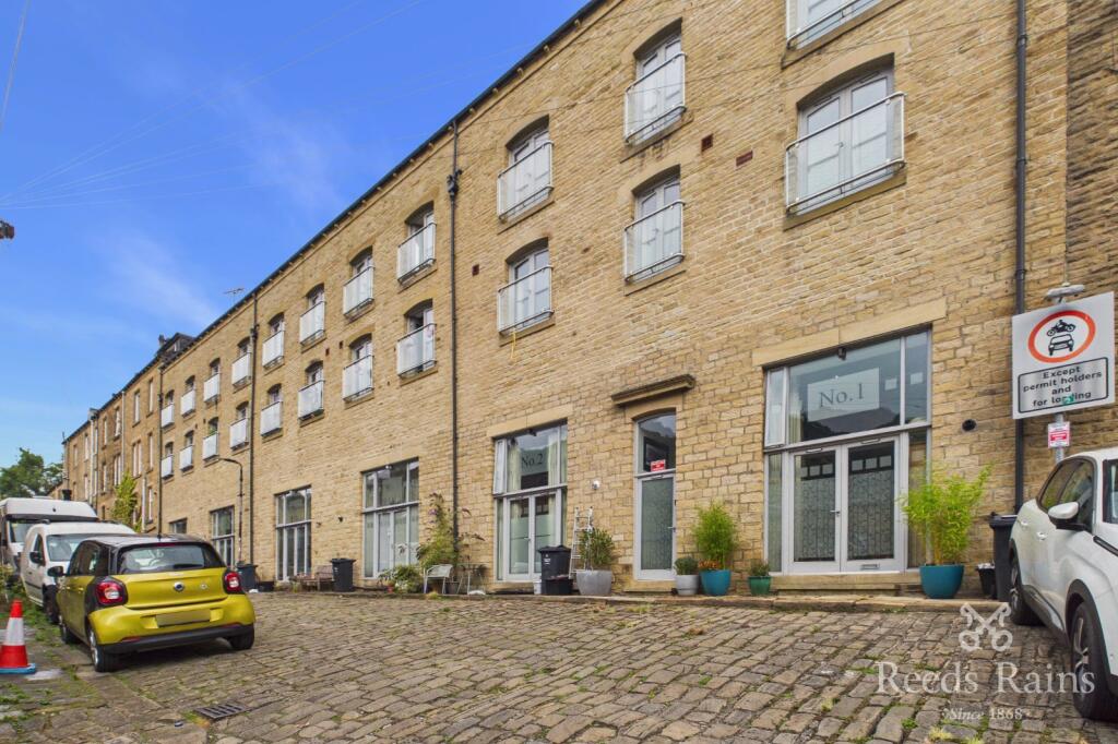 Main image of property: The Mill, Brunswick Street, Hebden Bridge, West Yorkshire, HX7
