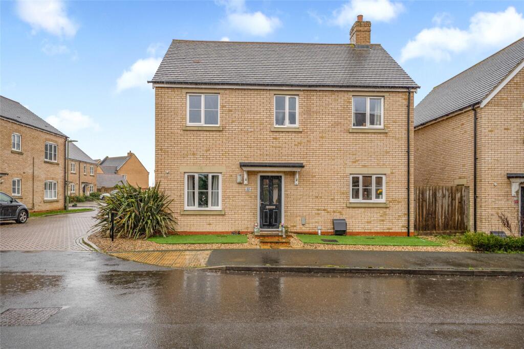 Main image of property: Evans Way, Chipping Norton, Oxfordshire, OX7