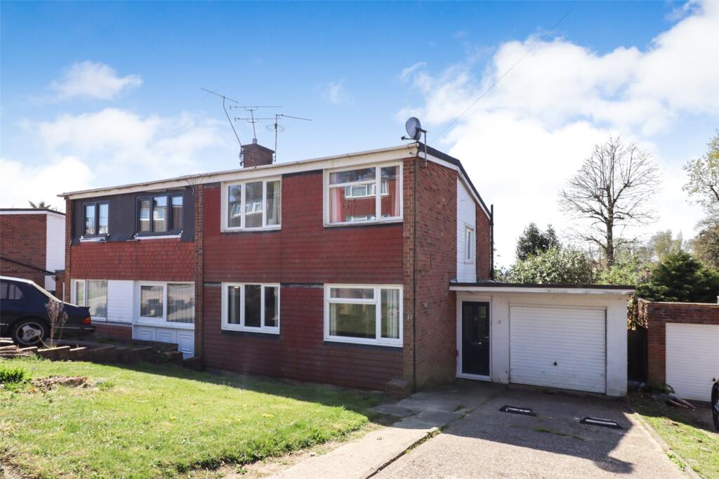 Main image of property: Connop Way, Frimley, Camberley, Surrey, GU16