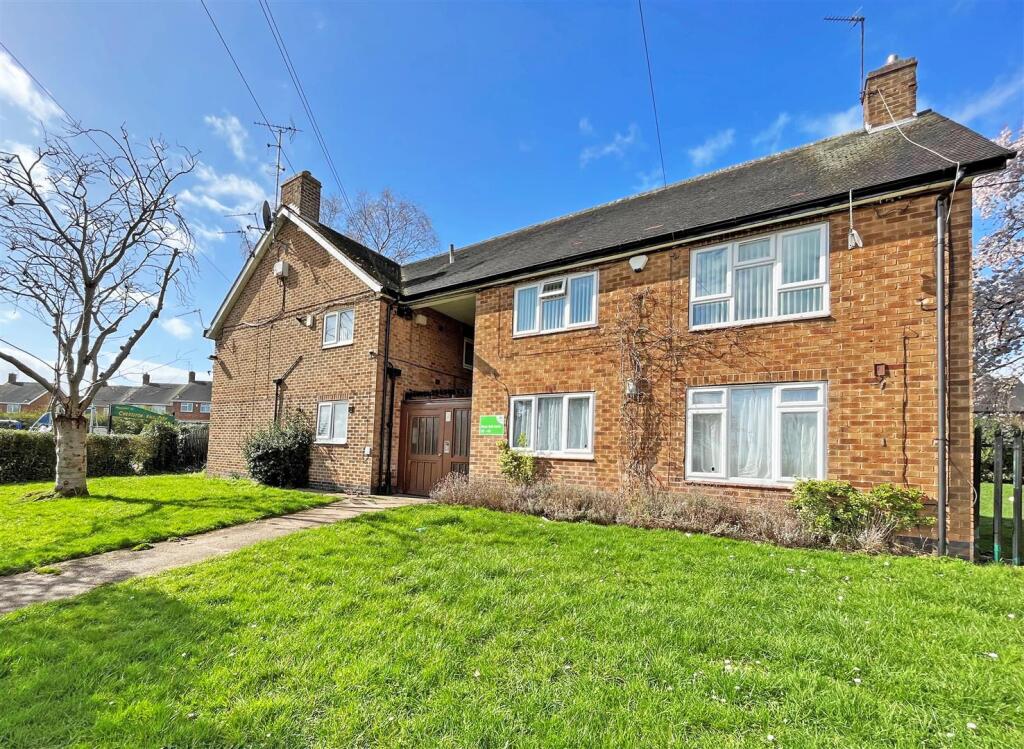 Main image of property: Rose Ash Lane, Bestwood, Nottingham