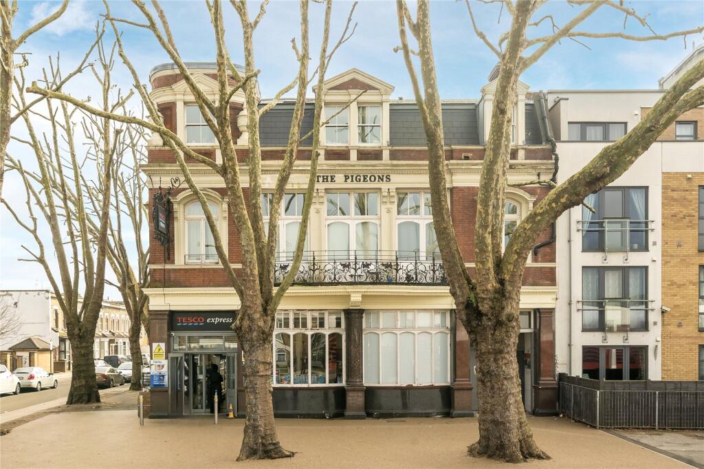 Main image of property: The Pigeons, 120 Romford Road, Stratford, London, E15