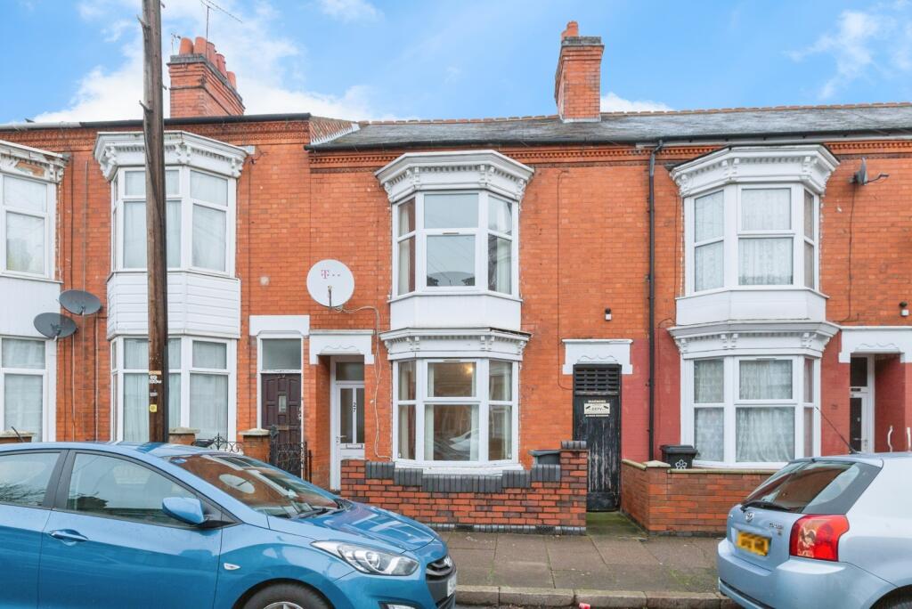 Main image of property: Beaconsfield Road, Leicester, Leicestershire, LE3
