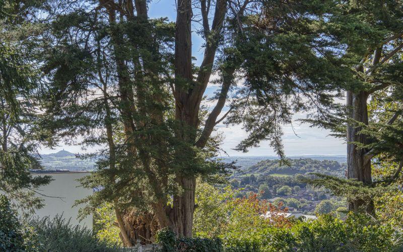 Additional image 2 of Exceptional position on Milton Lane in Wells, with outdoor pool and far-reaching views