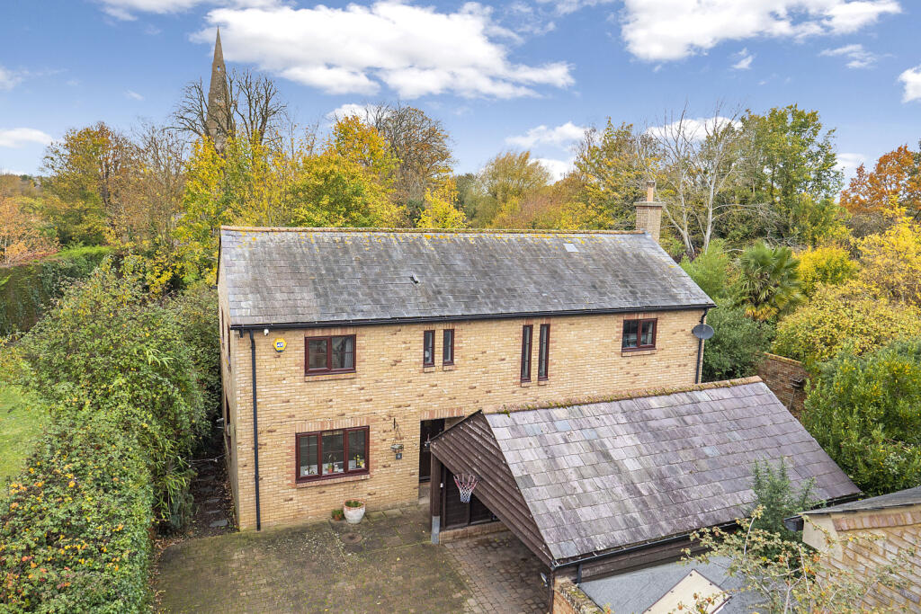 Main image of property: Grange Croft, Easton, Huntingdon, Cambridgeshire, PE28