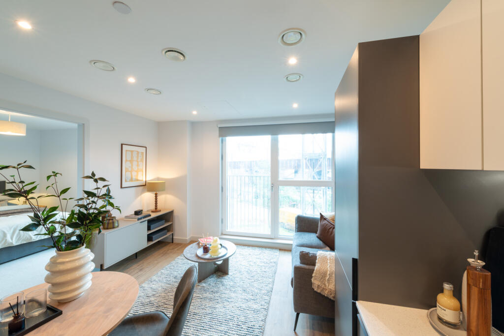 Apartment in Manchester - View 2