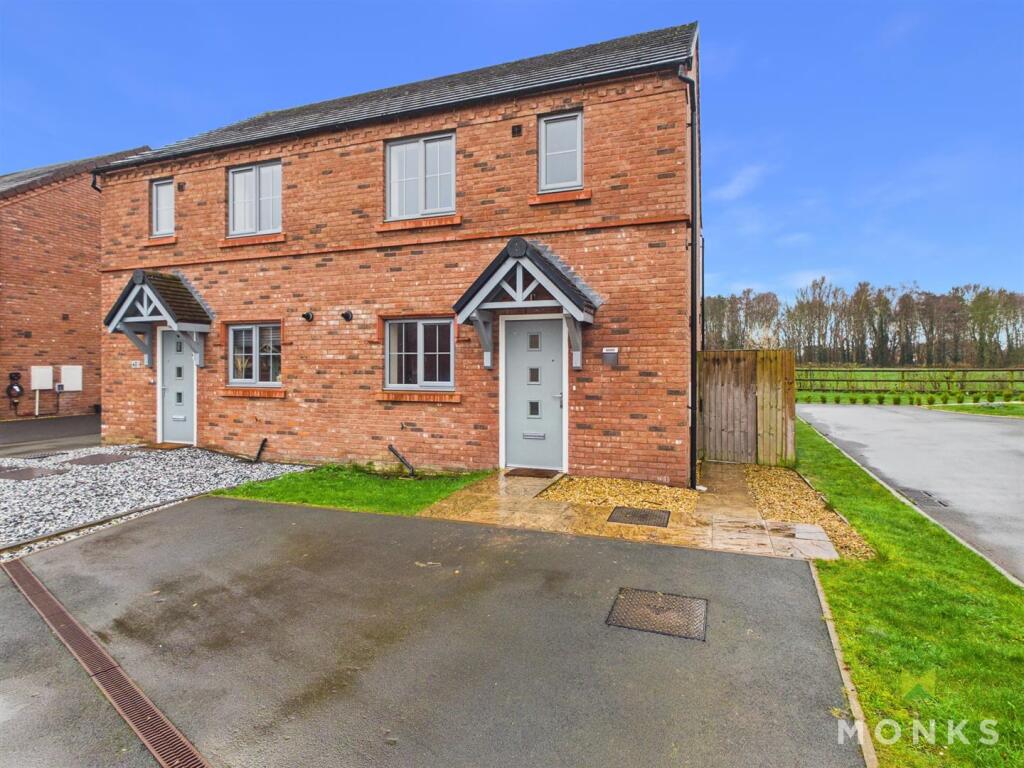 Main image of property: Roden Grove, Wem, Shrewsbury SY4 5HJ