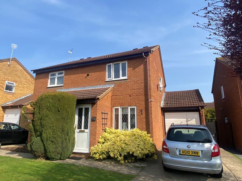 Main image of property: Montfitchet Walk, Chells Manor, SG2