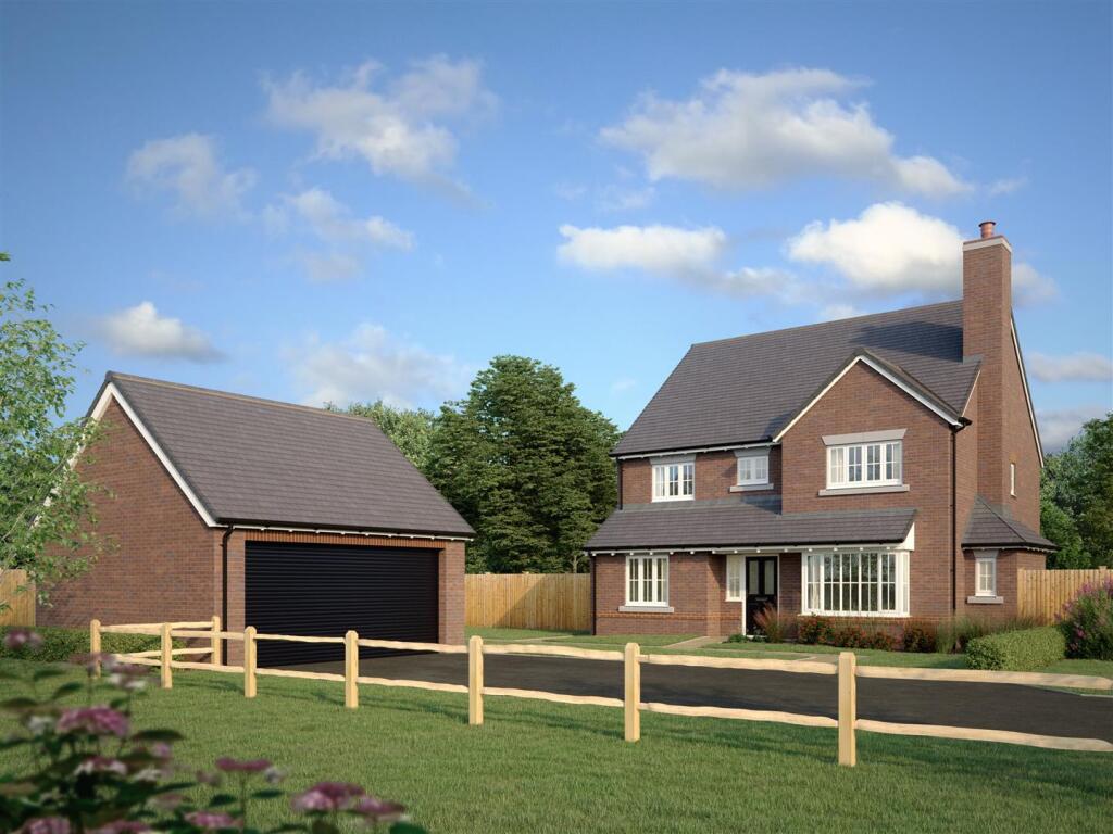 Main image of property: Plot 278 Farriers Gate, Nedge Hill, The Hem