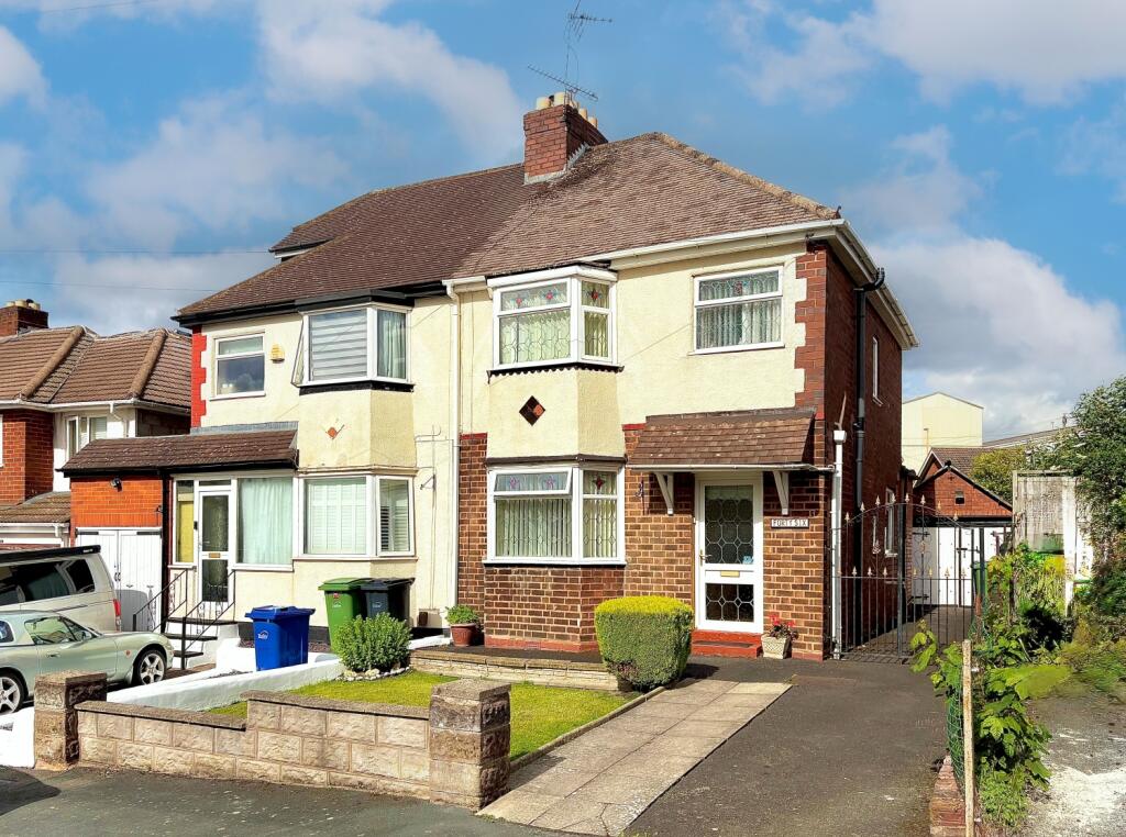 Main image of property: Kenelm Road Coseley, WV14 9NY