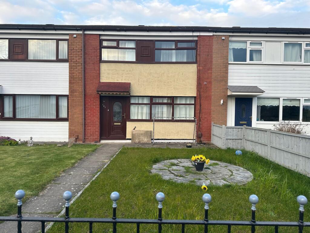 Main image of property: Bowland Drive, Liverpool, L21
