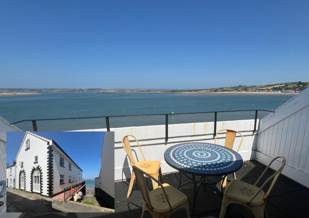 Main image of property: The Gaiety, Irsha Street, Appledore, Bideford