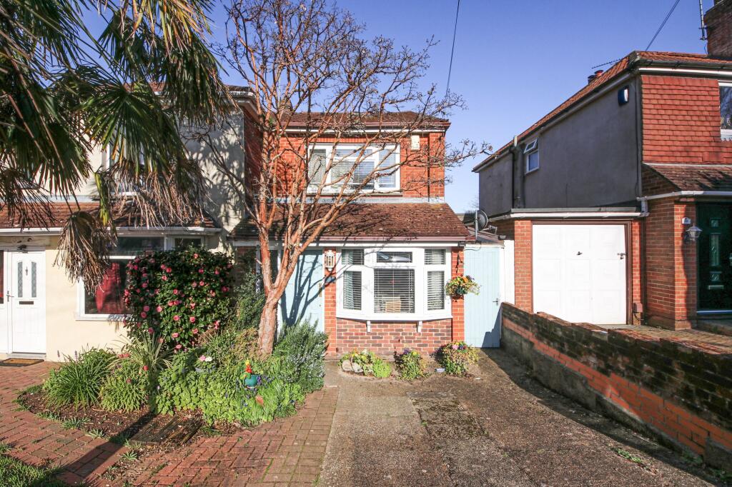 Main image of property: Copsewood Road, Bitterne Park, SO18