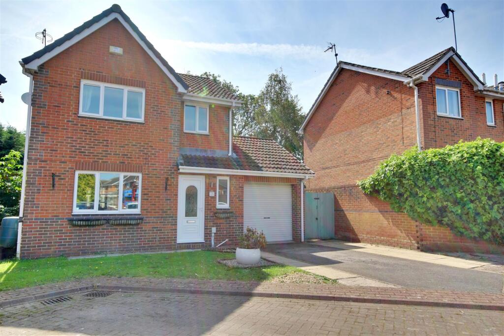 Main image of property: Inglefield Close, Beverley
