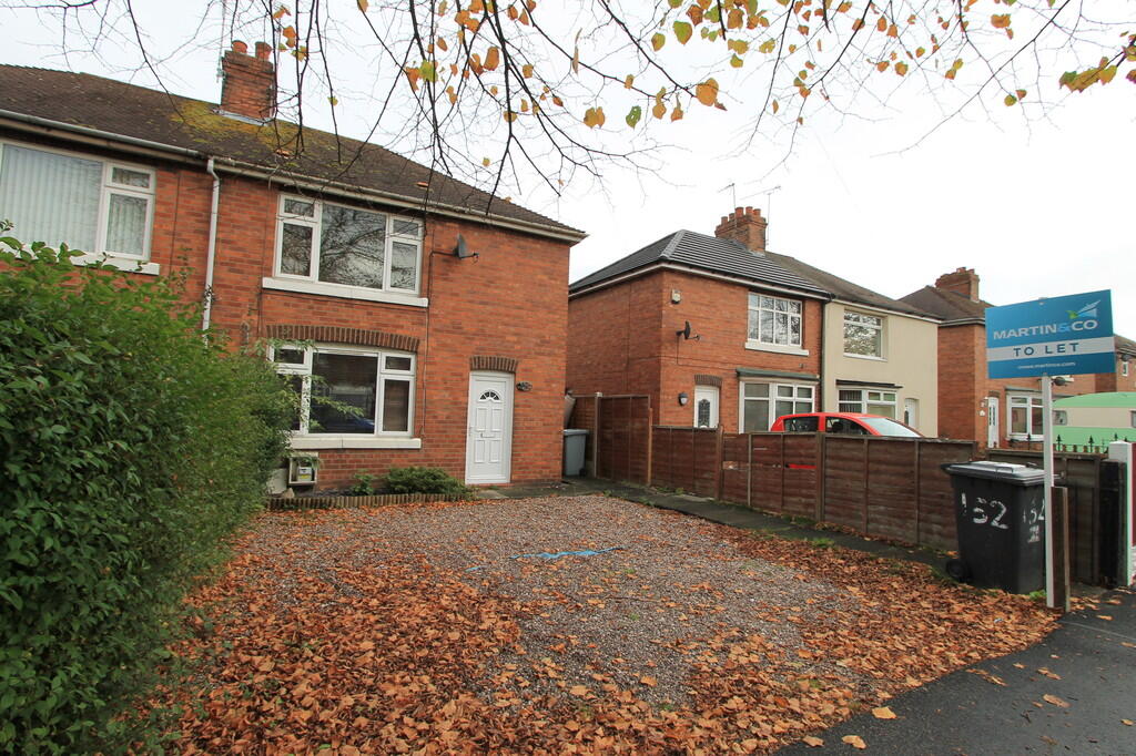 Main image of property: Badger Avenue, Crewe