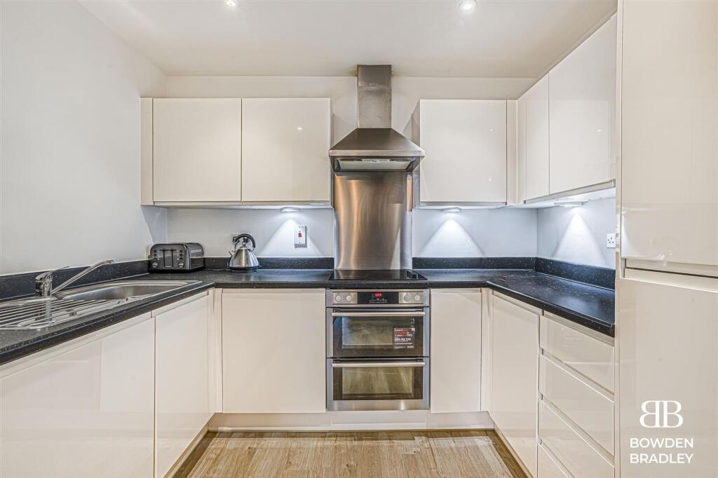 Main image of property: Marine Crescent, Echo House, IG6