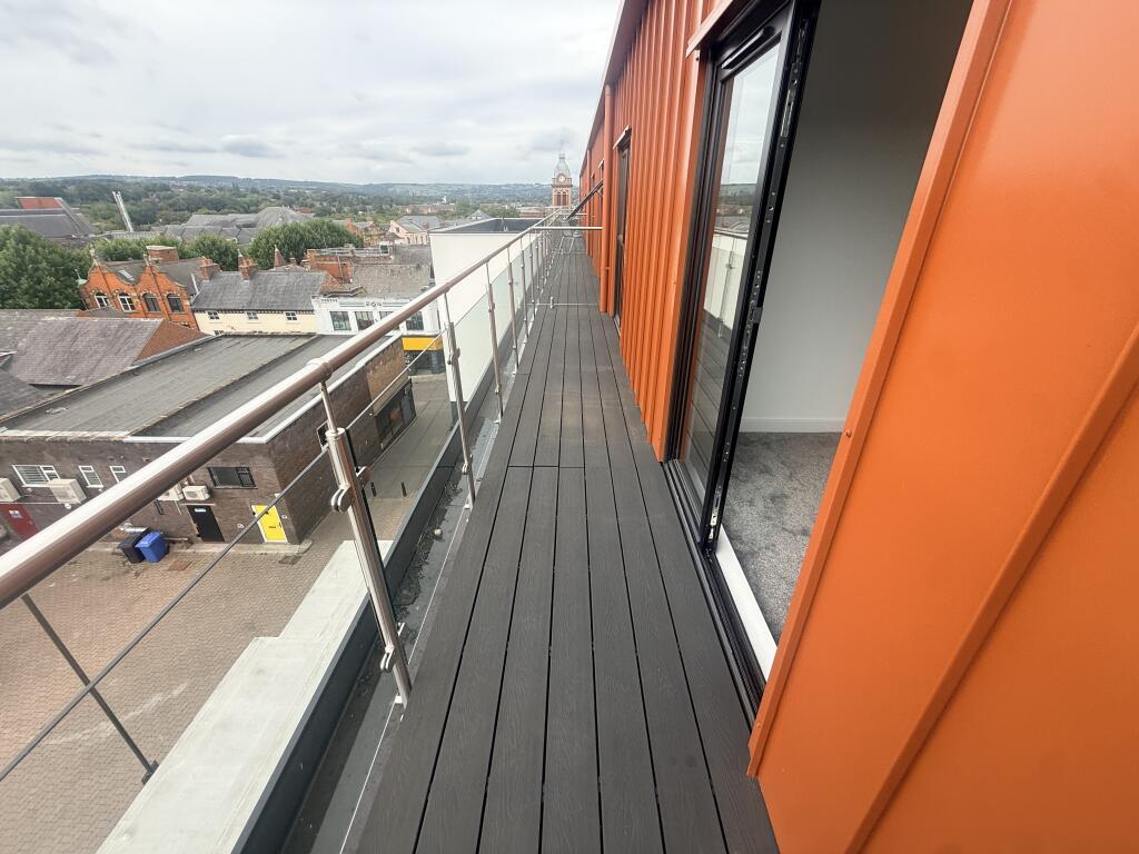 Main image of property: Burlington Square, Chesterfield