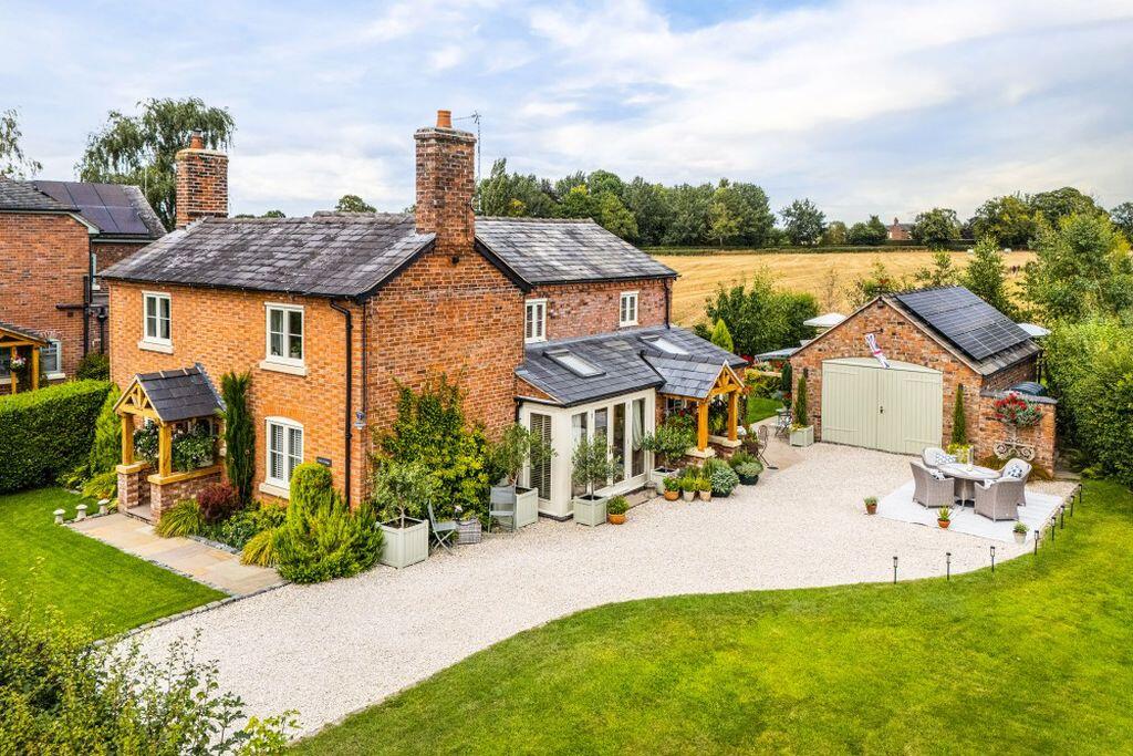 Main image of property: Holly Cottage, Paddock Lane, Audlem