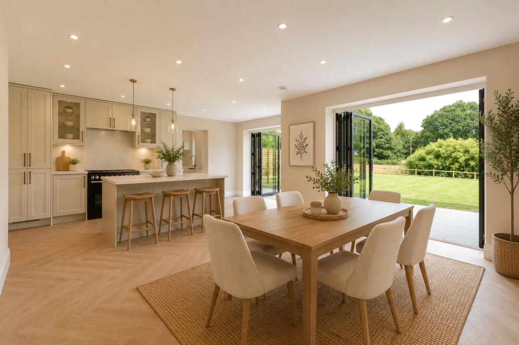 House in Basingstoke and Deane, Silchester - View 3