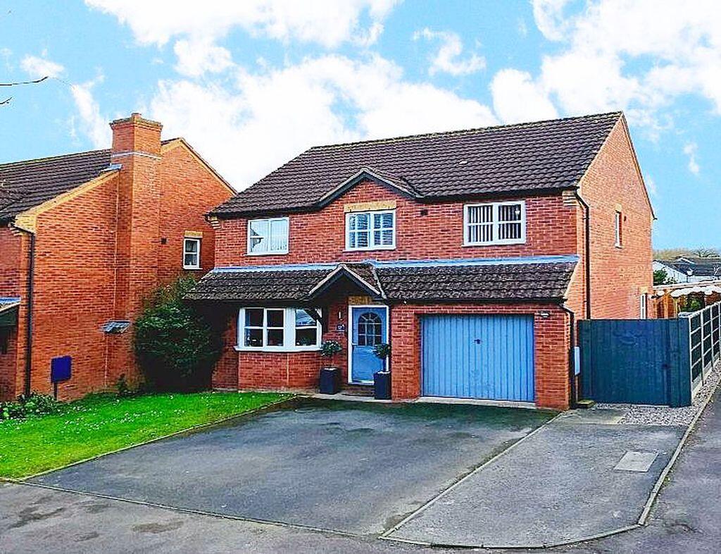Main image of property: St Clares Court, Hereford