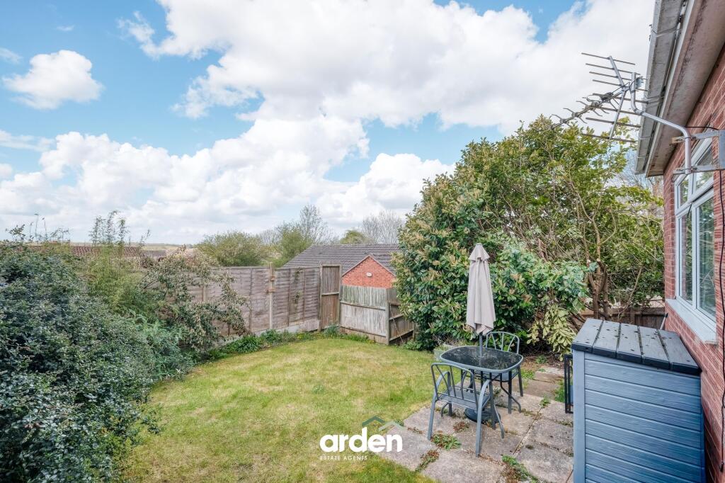 Bromsgrove Road, Redditch, B97 – pohled 6